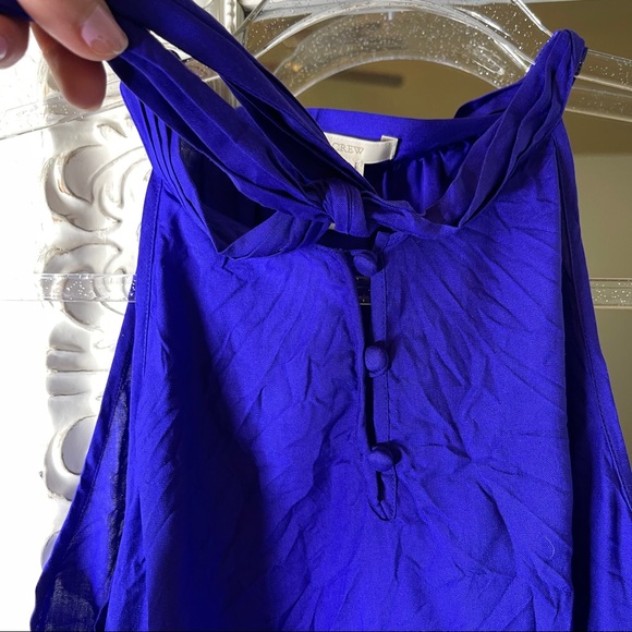 J. Crew Tank Top Silk - Picture 4 of 7